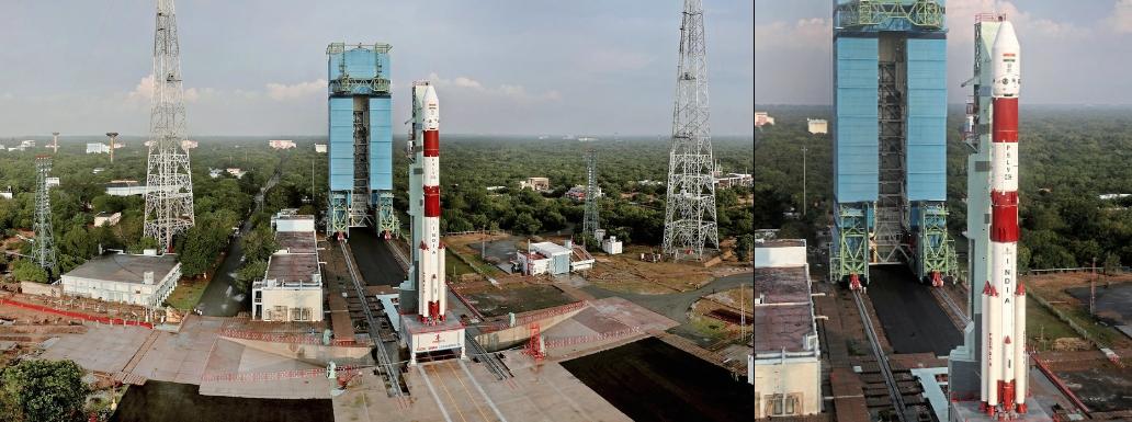 ISRO Launches European Space Agency’s Proba-3 Mission