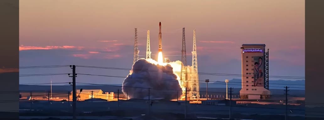 Iran Confirms New Successful Space Launch: A New Frontier or a Looming Threat?