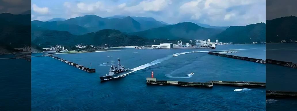 Taiwan Calls Out China’s Military Aggression Amid Escalating Maritime Activity