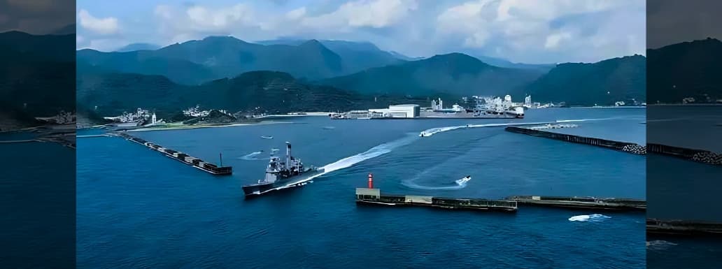 Taiwan Calls Out China’s Military Aggression Amid Escalating Maritime Activity