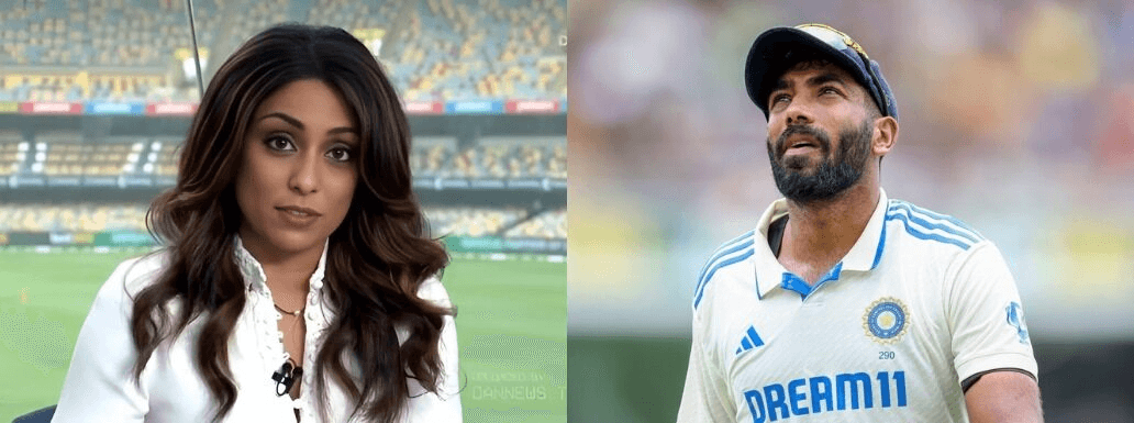 Commentator Isa Guha Apologizes Over Her ‘Racial Remarks’ on Bumrah