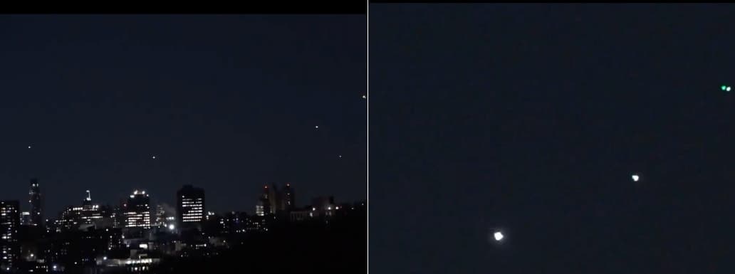 Mystery Drone Sightings in the Northeast US Leave Authorities and Public on Edge