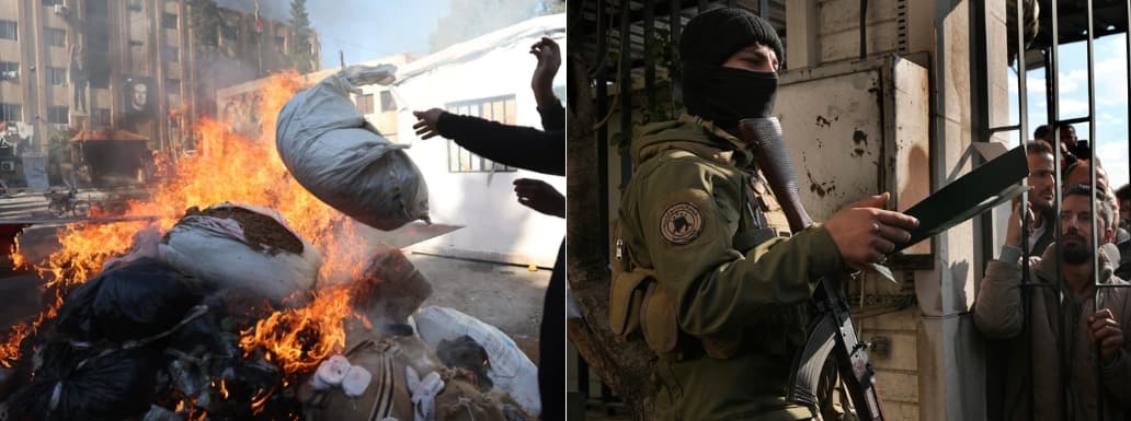 Deadly Clashes in Syria Left 17 Killed by Loyalists of Ousted President Bashar Al-Assad