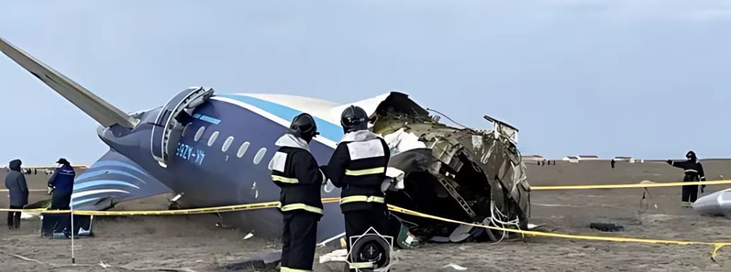 Kazakhstan Embraer 190 Flight Crash: What Went Wrong?
