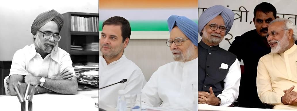 End of an Era: Former PM Manmohan Singh Passes Away at 92, Nation Declares 7-Day Mourning