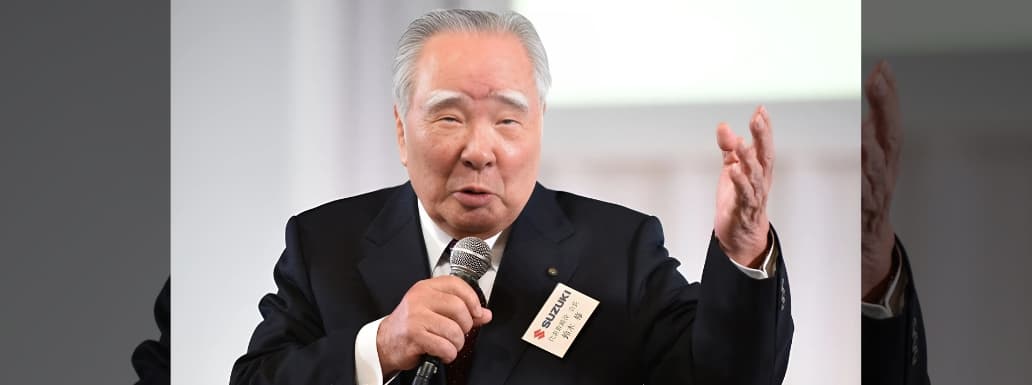 Osamu Suzuki: The Architect of the Maruti-Suzuki Revolution in India