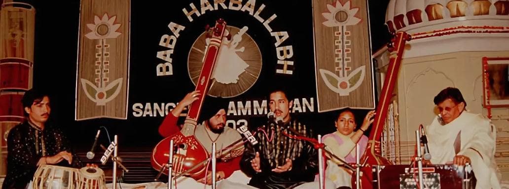 Harballabh Sangeet Sammelan: A Rich Tradition of Musical Geniuses in India