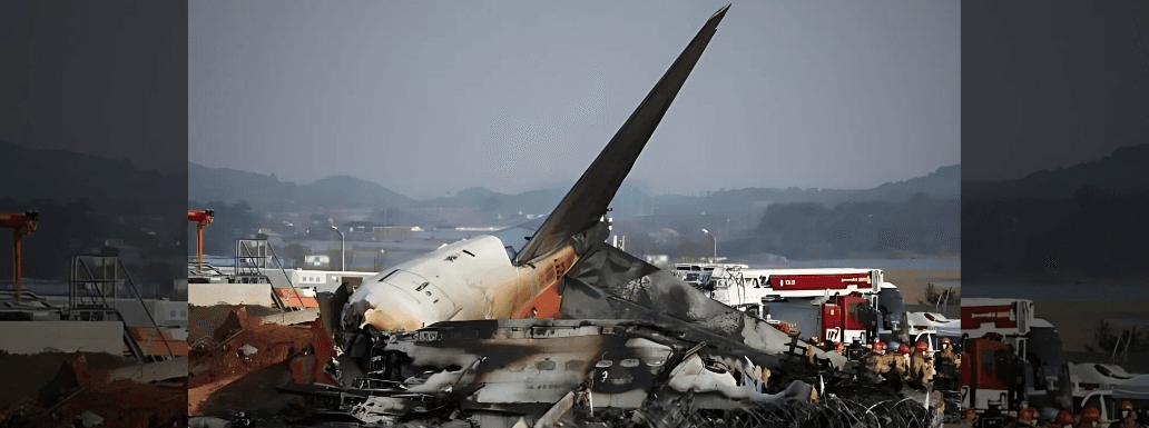 Plane Crash at Muan International Airport Left 179 Passengers Dead; Families Devastated