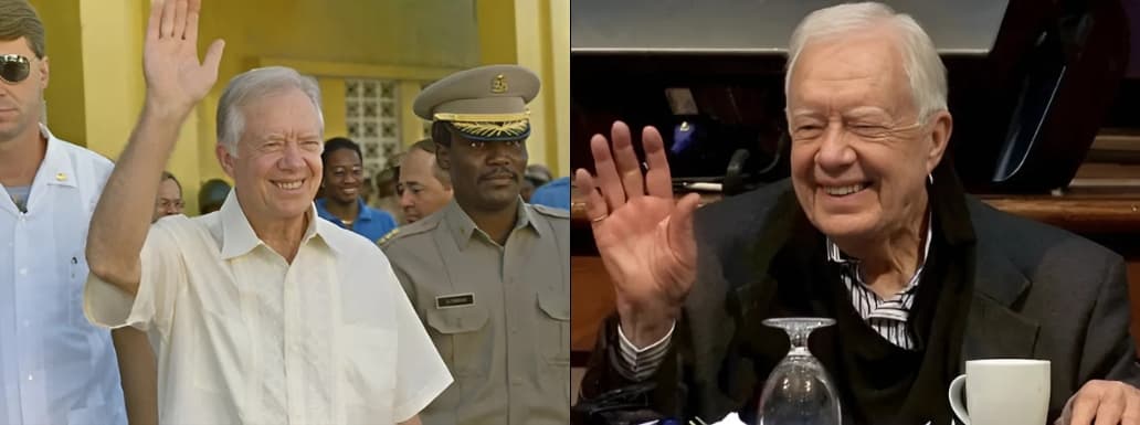 Jimmy Carter: A Legacy of Humanity, Democracy and an Endearing Bond with India