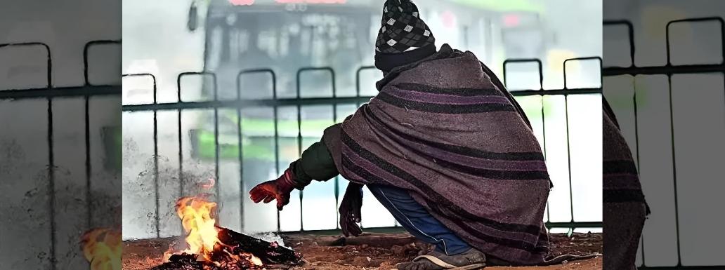 Cold Wave Likely to be Seen in Northern Parts of India over Next Few Days