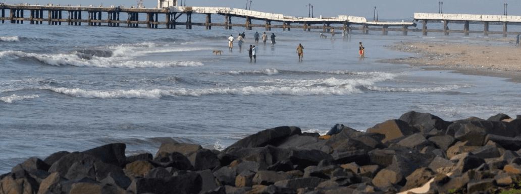 Indian Coastline Expanded by Almost Half in Five Decades