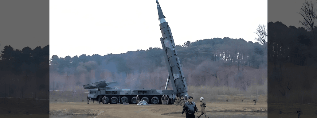 North Korea’s Missile Test Heightens Regional Tensions Amid Russian Ties
