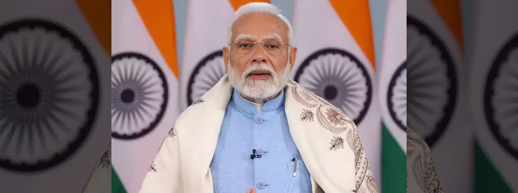 PM Narendra Modi Unveils Genome Sequencing Data of 10,000 Indians