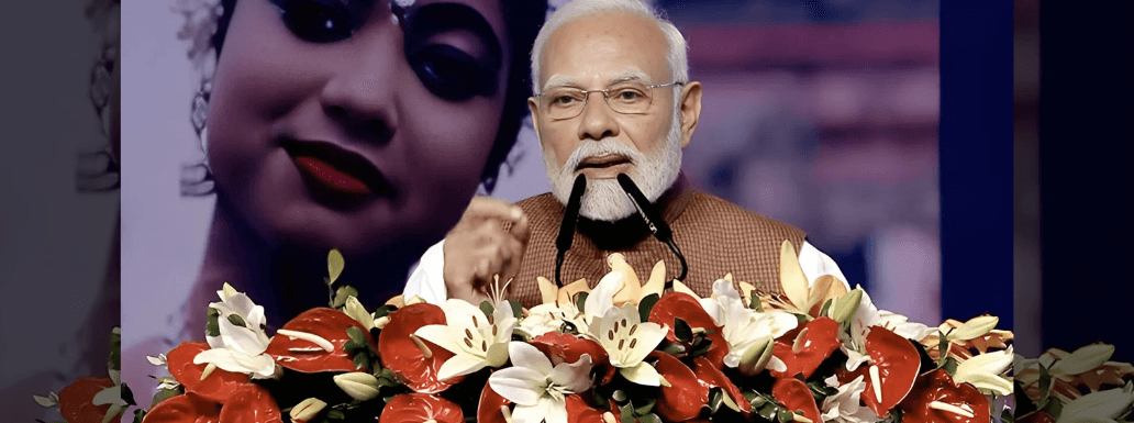 PM Modi Inaugurated ‘18th Pravasi Bharatiya Divas Convention’ in Odisha