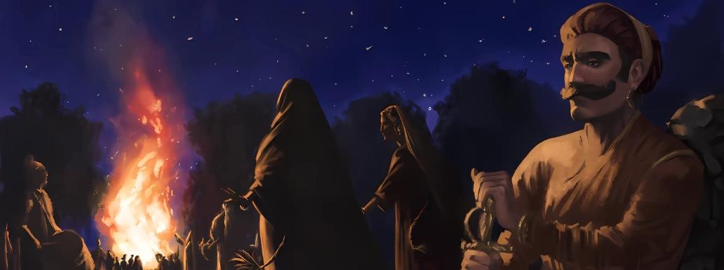 Celebrating the Spirit of Dhulla Bhatti this Lohri 2025!