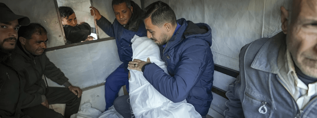 Big Push Towards Ceasefire and Hostage Release between Hamas and Israel