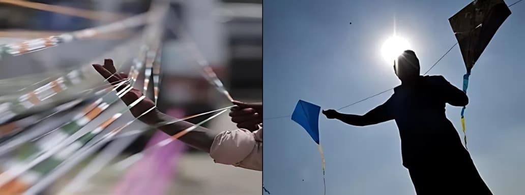 Nylon Manja Claims 3 Lives, Left Others Severely Injured in Maharashtra Amid Makar Sankranti Celebrations