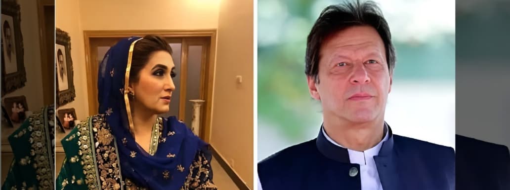 Pakistan’s ex-PM Imran Khan, Wife Sentenced to Jail in Corruption Case