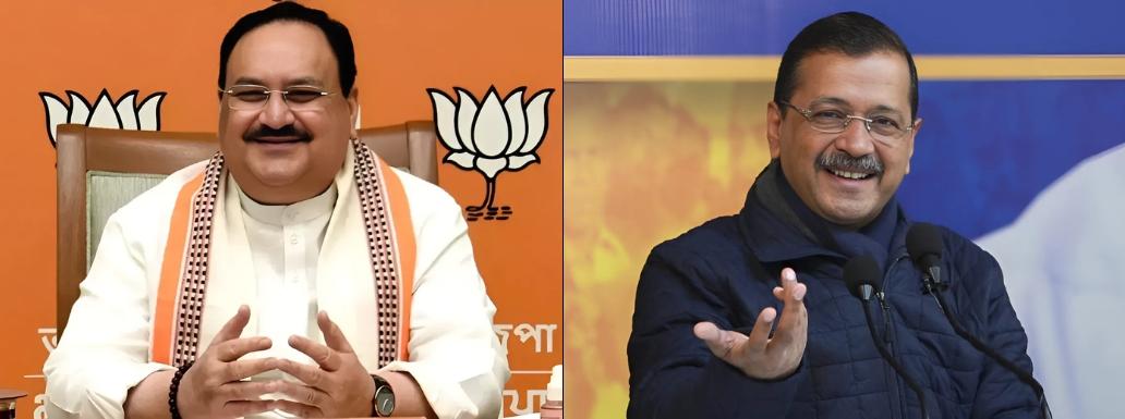 BJP’s Sankalp Patra: Echoes of AAP Governance or a New Vision?