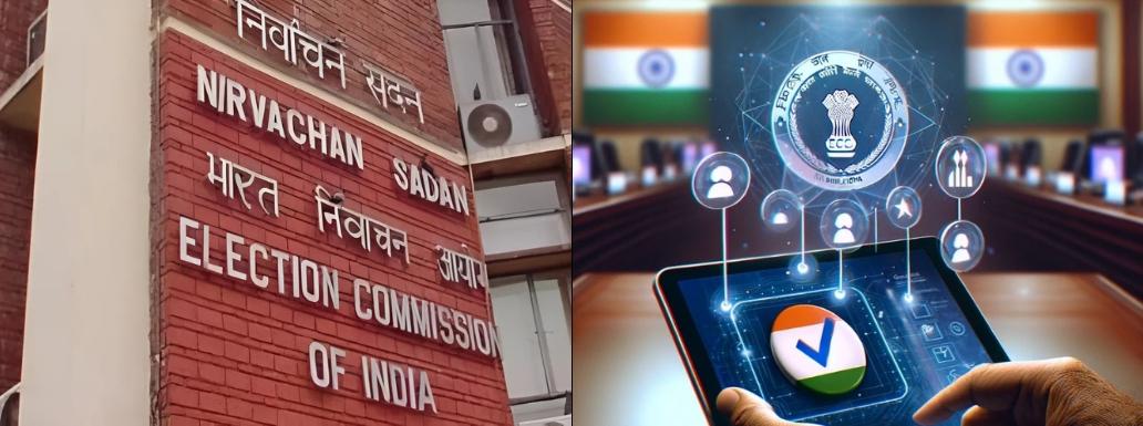 Election Commission Issues New Guidelines for AI-Generated Content in Political Campaigns