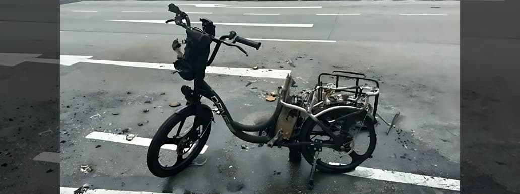 Incidents Involving Non-compatible e-Bike Batteries: Seller to be Prosecuted
