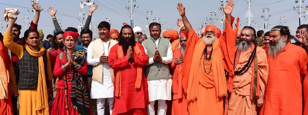 UP Journalist Among 2 Detained for Making Offensive Comments on Maha Kumbh