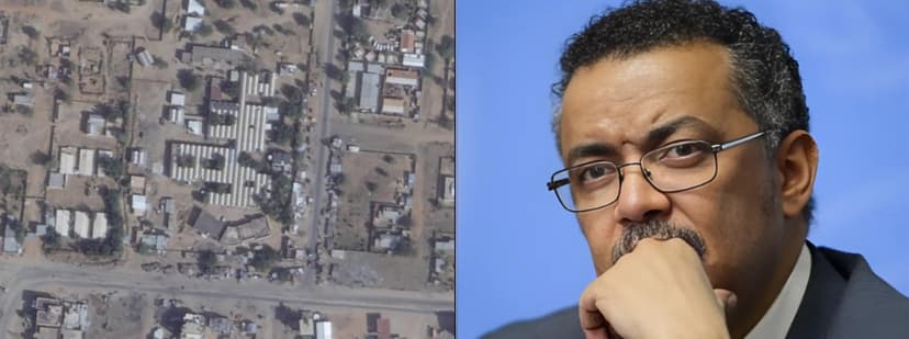 Rebel Militia Attack on Sudan Hospital Leaves 70 Dead, Sparks Global Outrage