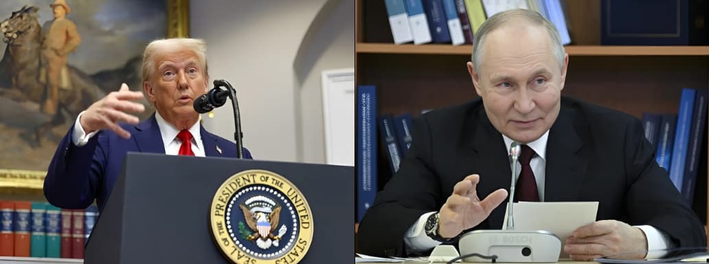 Russia to Face Economic Sanctions if War doesn’t End, Threatens Trump