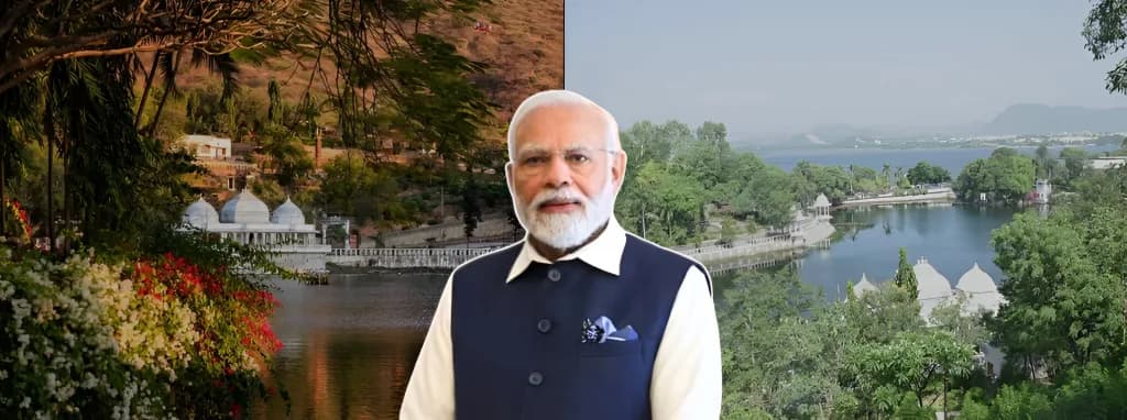 India’s Two-Cities Listed Among World’s Wetland Accredited Cities