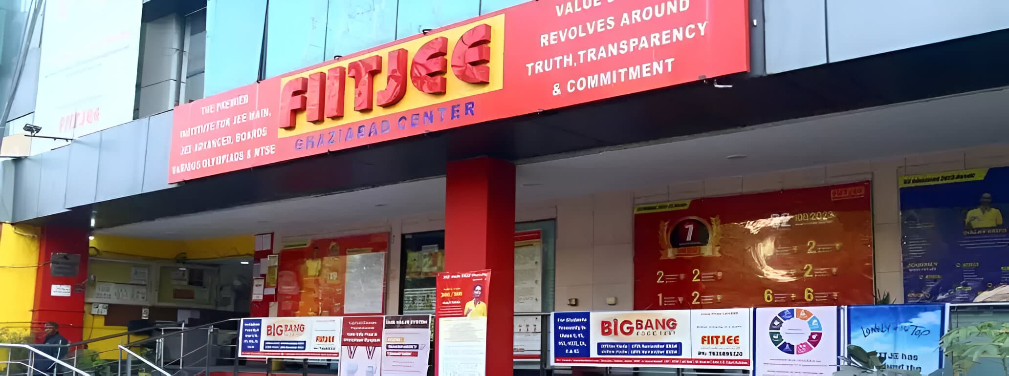 Students in Lurch as FIIT-JEE Centres Shut Down in Many States