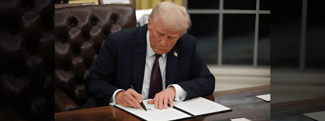 Trump’s Purge of Senior Officials Raises Concerns Over Rule of Law