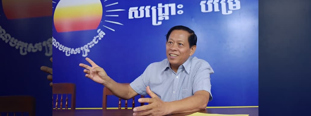Cambodian Opposition Leader Shot Dead in Bangkok