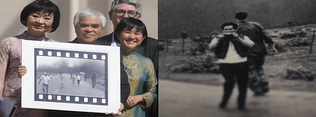 The Napalm Girl Photo: Controversy Over Credit Resurfaces After Half a Century