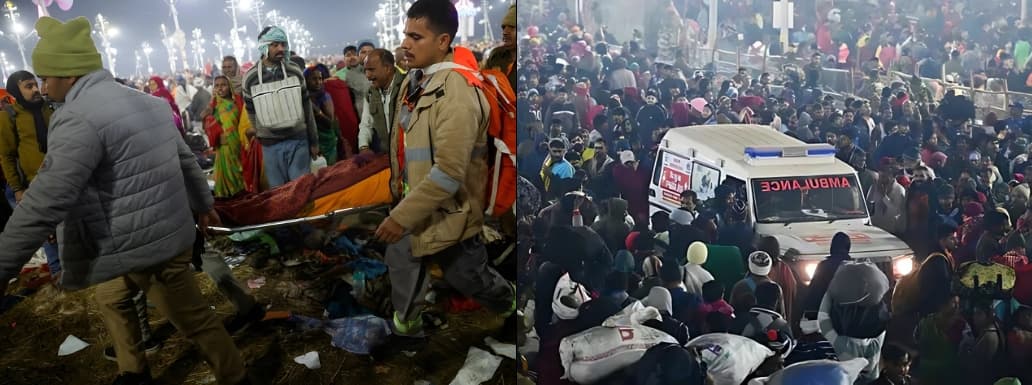 Key Changes Made After Stampede-Like Situation Witnessed at Mahakumbh