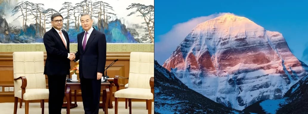 Kailash Mansarovar Yatra; Direct Flights to Resume