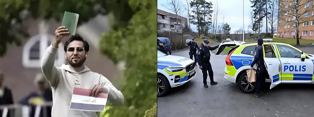 Anti-Islam Activist Who Burned the Quran Found Dead in Sweden