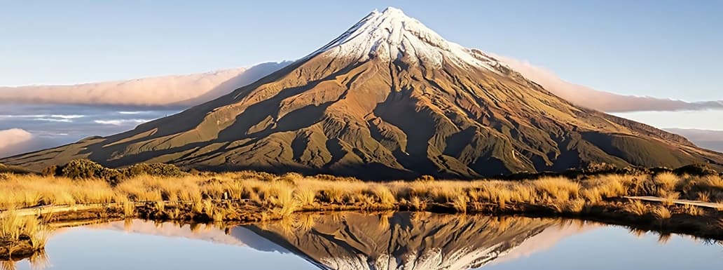 New Zealand Grants Legal Personhood to a Mountain Acknowledging Indigenous Rights