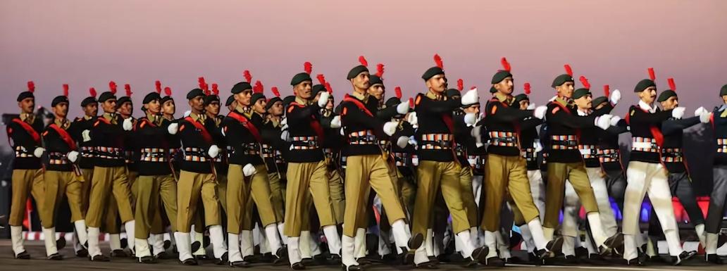 Prime Minister Modi Addressed Annual NCC PM Rally