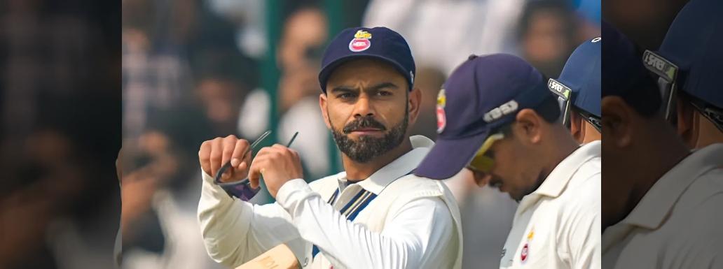 Virat Kohli Returns to Ranji Trophy, Delhi people Can’t keep their calm