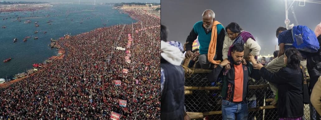 Digital Kumbh: A Technological Promise That Failed to Prevent Tragedy