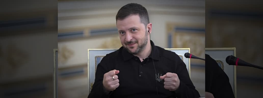 Zelenskyy Raises Alarms Over Missing U.S. Aid to Ukraine