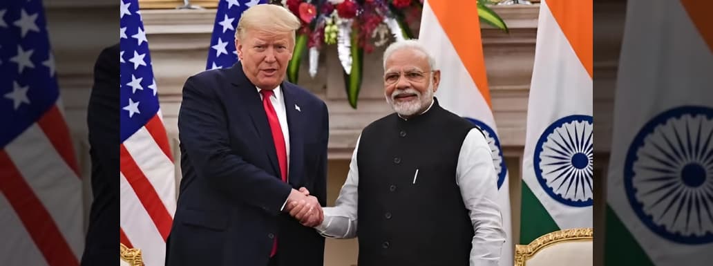 PM Modi to Head to the US for High-Stakes Talks with Donald Trump