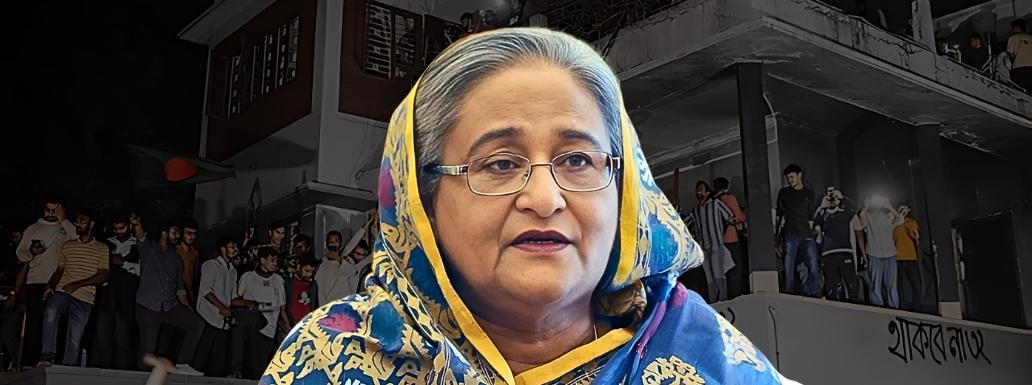 Anger at Sheikh Hasina Tarnishes a Freedom Fighter’s legacy in Bangladesh