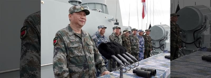 Is China Readying for War?