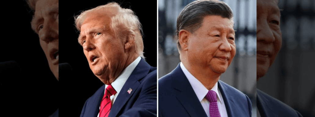 China Hits Back on US over Tariffs