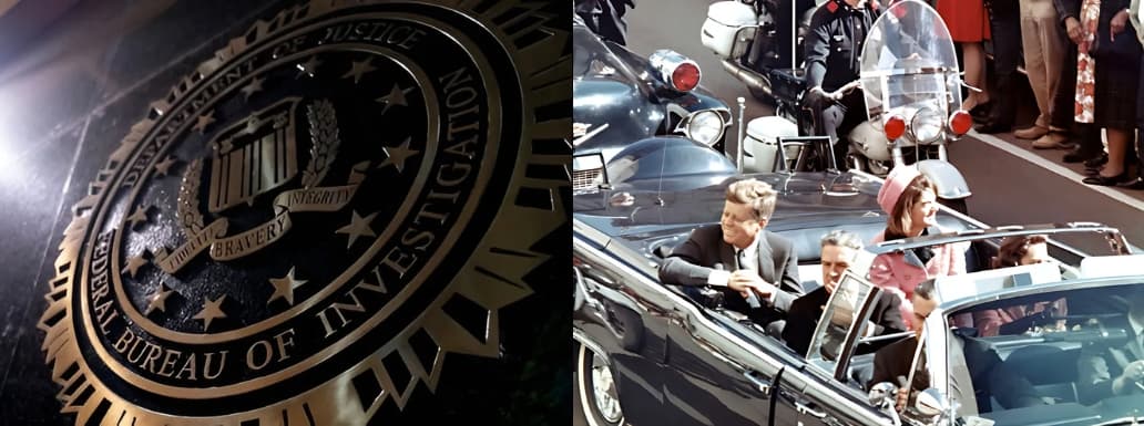 FBI Uncovers 2,400 New Records After Full Release of JFK Assassination Files