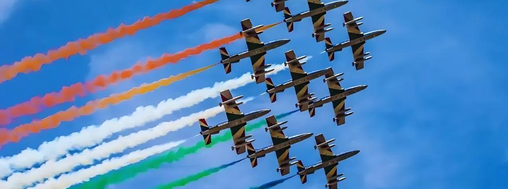 Aero India 2025: Where Innovation Meets the Skies!