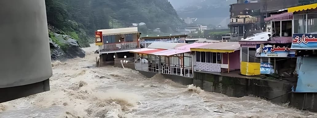 India Among Top 10 Worst-Hit by Climate Disasters Since 1993