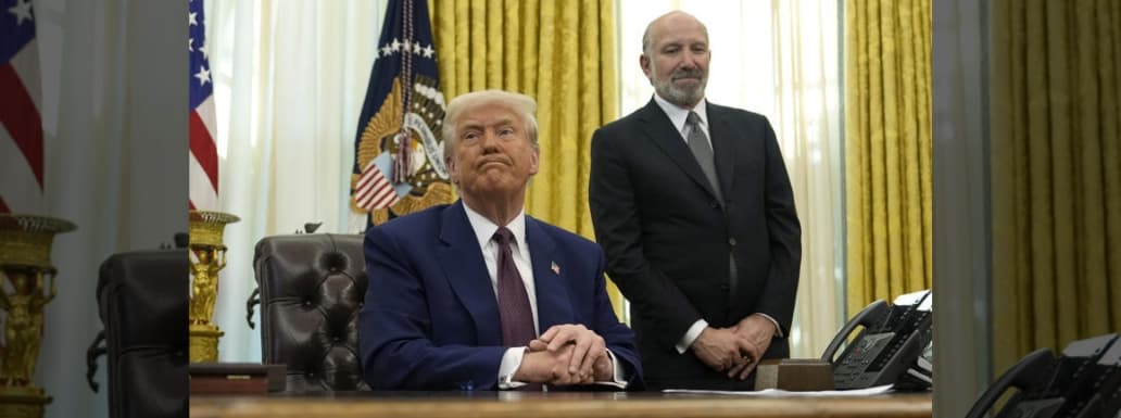 Trumps’ Tariffs could not be Curbed: Stresses Reciprocal Tariffs