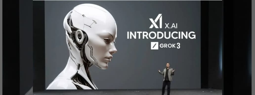 Elon Musk to Unveil ‘Scary Smart’ AI, Grok 3